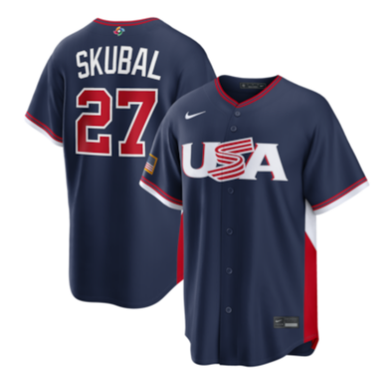 Men 2026 MLB World Cup Nike Jersey03200019->more jerseys->MLB Jersey